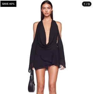 I AM GIA ROSANNA MINI DRESS